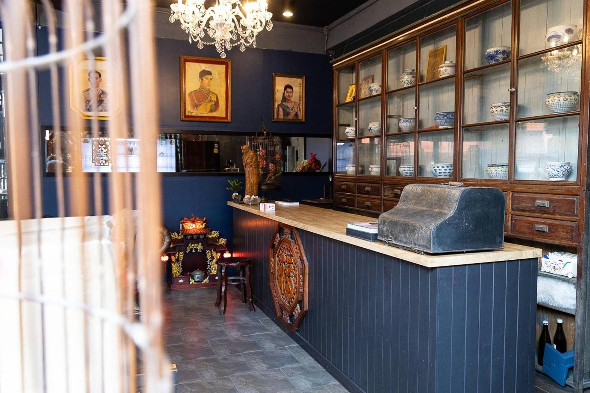 Orange Lodge 방콕 외부 사진